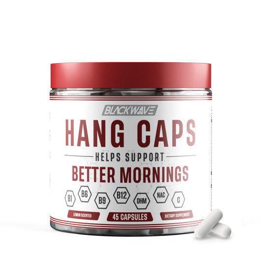 Hang Caps - Hangover Relief Capsules
